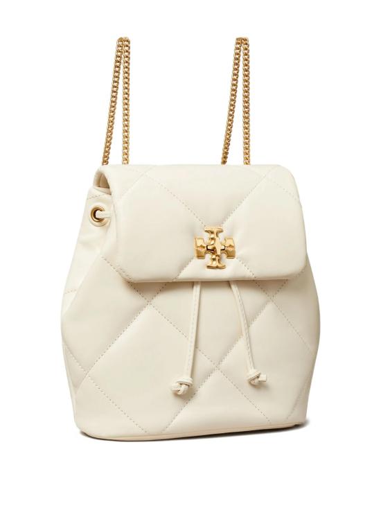 25FW 토리버치 백팩 170485 100 White - TORY BURCH