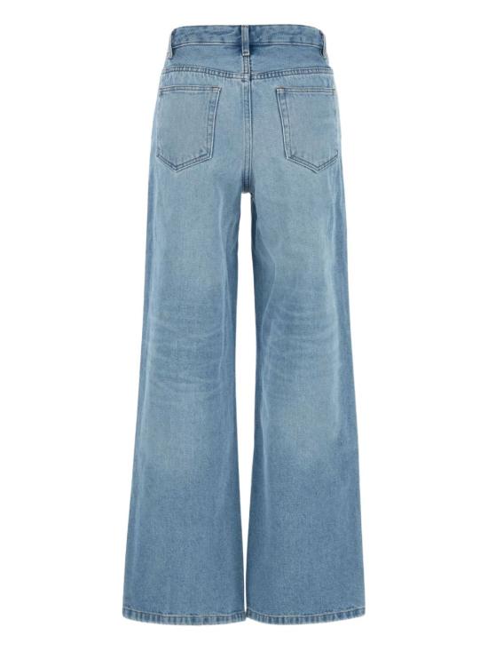 25FW 아페쎄 데님 팬츠 COHICF09181 IAB Blue - A.P.C.