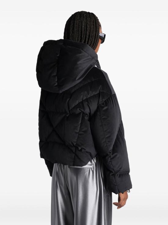 25FW 크리스조이 수트 자켓 KWF25R06011 VT0001BLK001 Black - KHRISJOY