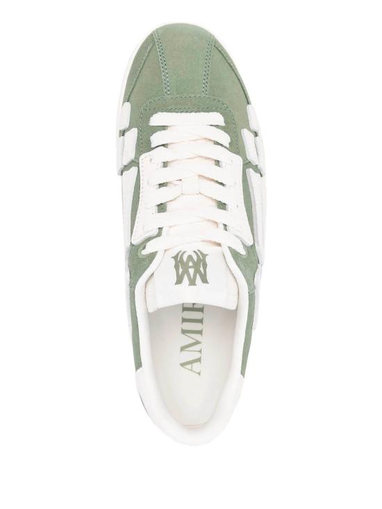 25FW 아미리 스니커즈 AMFOSR1160 OLIVE Green - AMIRI