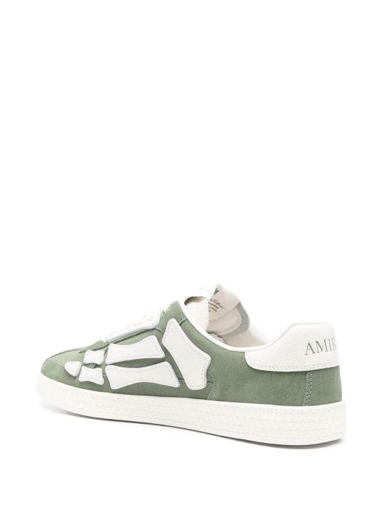 25FW 아미리 스니커즈 AMFOSR1160 OLIVE Green - AMIRI