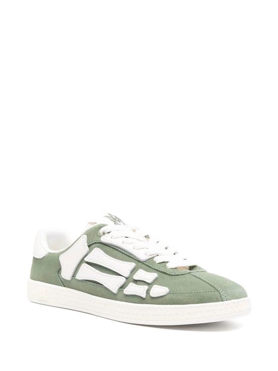 25FW 아미리 스니커즈 AMFOSR1160 OLIVE Green - AMIRI