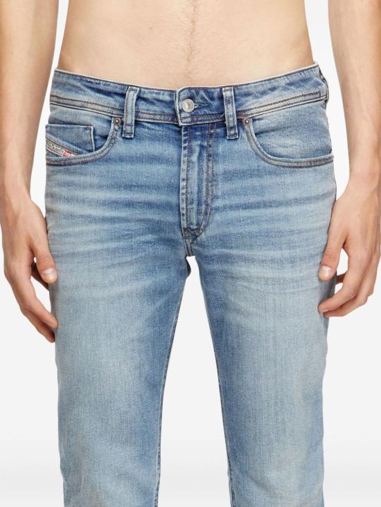 25FW 디젤 데님 팬츠 A035940DBDQ 01 Blue - DIESEL