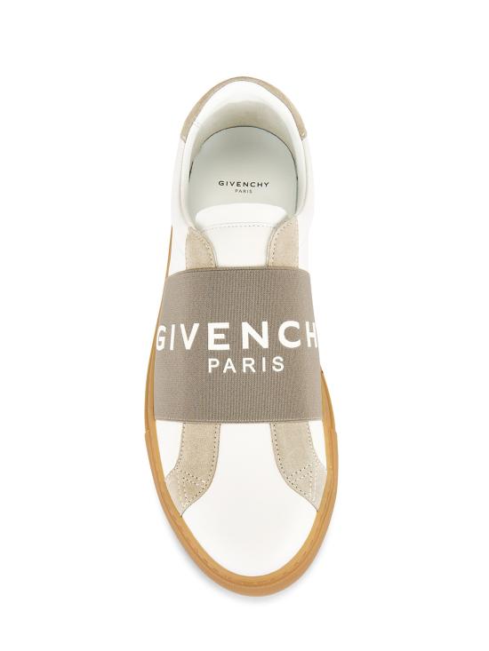 25FW 지방시 뮬/슬리퍼 BH00AXH1W7 117 White - GIVENCHY