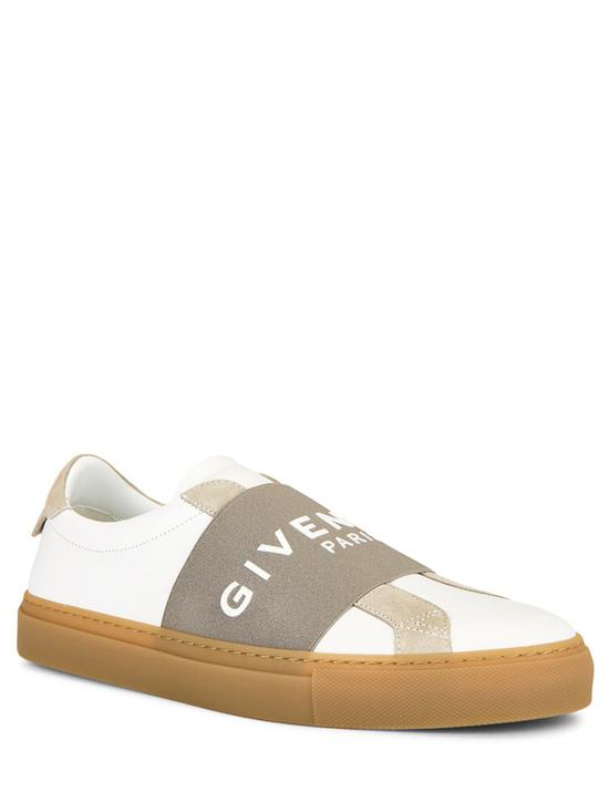 25FW 지방시 뮬/슬리퍼 BH00AXH1W7 117 White - GIVENCHY