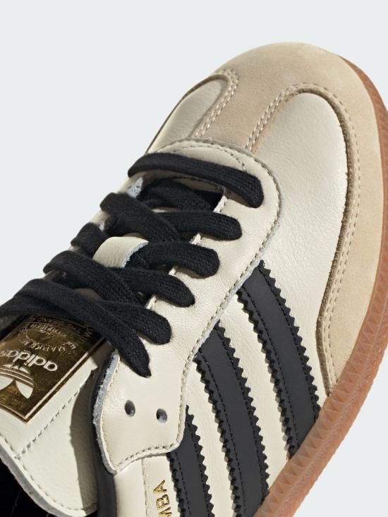 25FW 아디다스 삼바 OG 스니커즈 ID0478 BEIGE Beige - ADIDAS