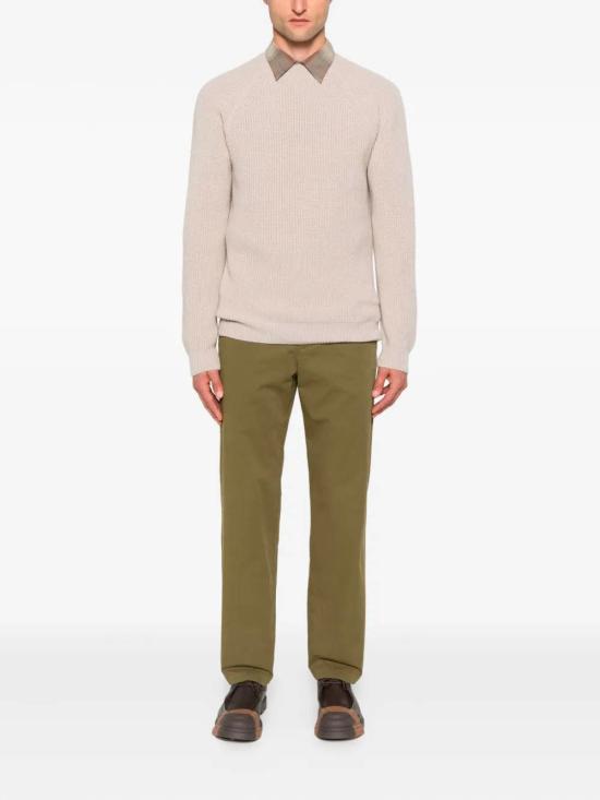 25FW 아페쎄 스트레이트 팬츠 COHKUH08509 JAC Green - A.P.C.