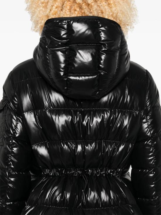 25FW 몽클레어 롱패딩 K20931C00002597Z8 999 Black - MONCLER