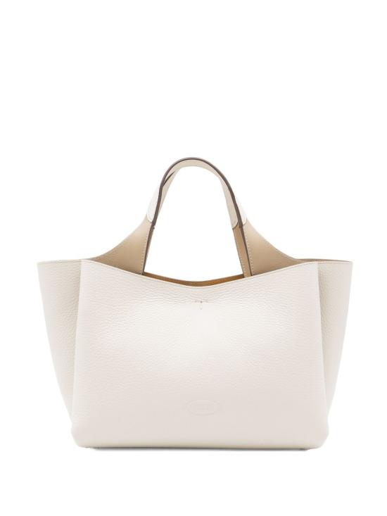 25FW 토즈 미니 토트백 XBWAPAFL100QRI 9O22 White