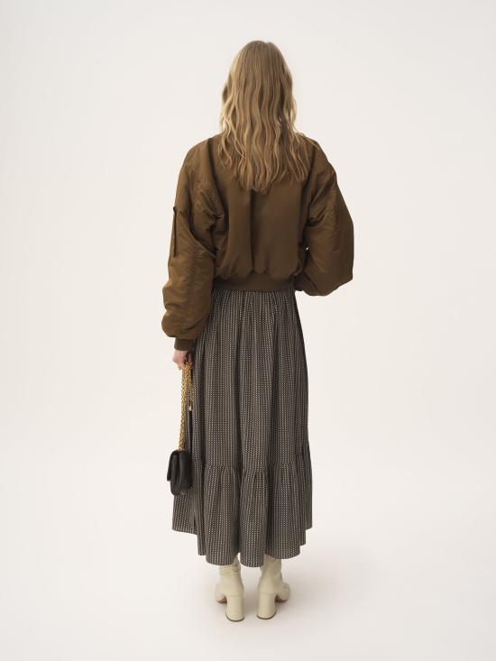 25FW 끌로에 수트 자켓 CH25AVE16113 233 Brown - CHLOE