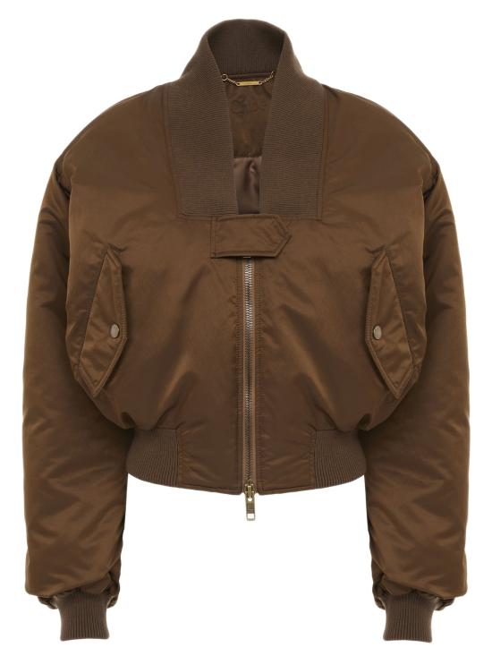 25FW 끌로에 수트 자켓 CH25AVE16113 233 Brown