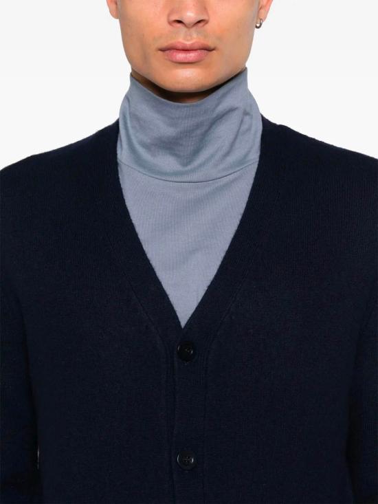 25FW 아페쎄 가디건 WVBDKH22305 IAK Blue - A.P.C.