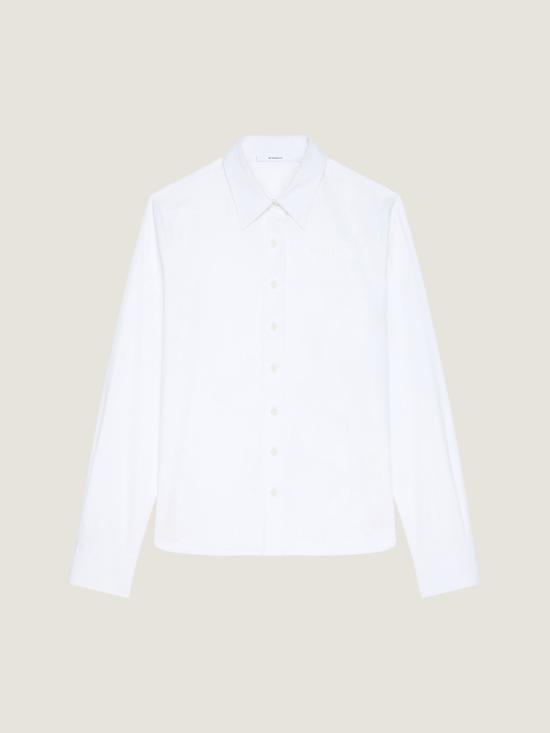 25FW 지방시 셔츠 BW61EL14M6 100 White