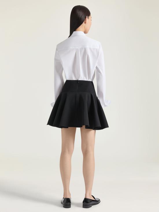 25FW 지방시 셔츠 BW61EL14M6 100 White - GIVENCHY