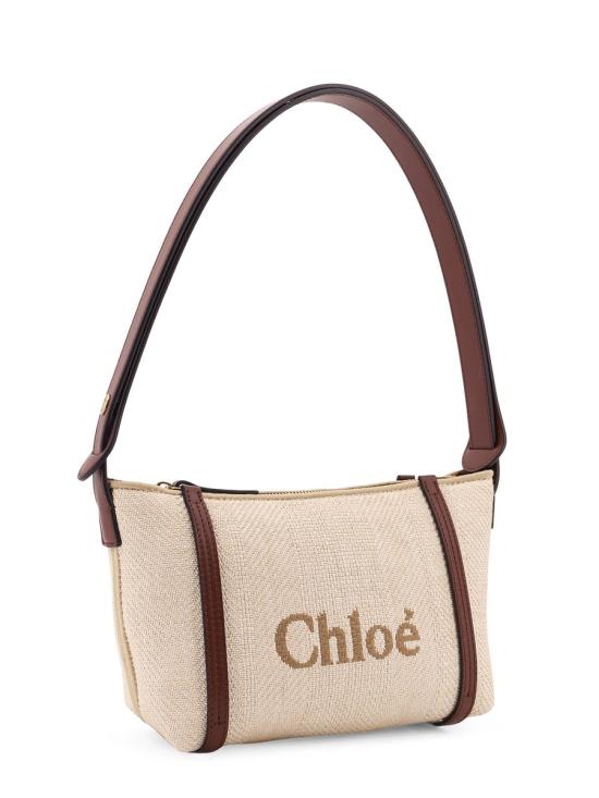 25FW 끌로에 숄더백 CH25UP566P38 24P Beige - CHLOE