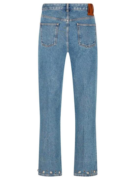 25FW 발렌티노 가라바니 데님 팬츠 7V3DE05PB0W 558 Blue - VALENTINO GARAVANI