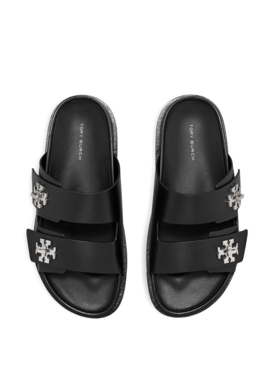 25FW 토리버치 샌들 175640 006 Black - TORY BURCH