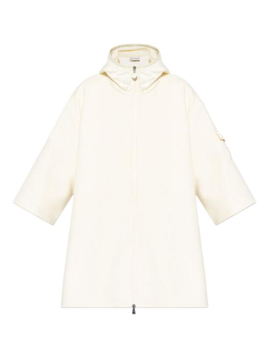 25FW 몽클레어 수트 자켓 K20933G00002M7148 P11 White