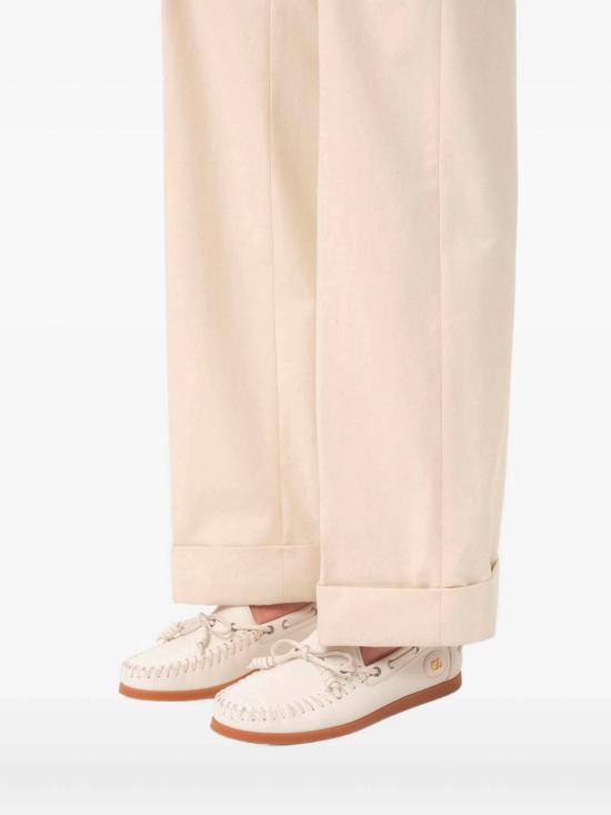 25FW 발렌티노 가라바니 로퍼 7Y2S0K85PNJ 098 White - VALENTINO GARAVANI