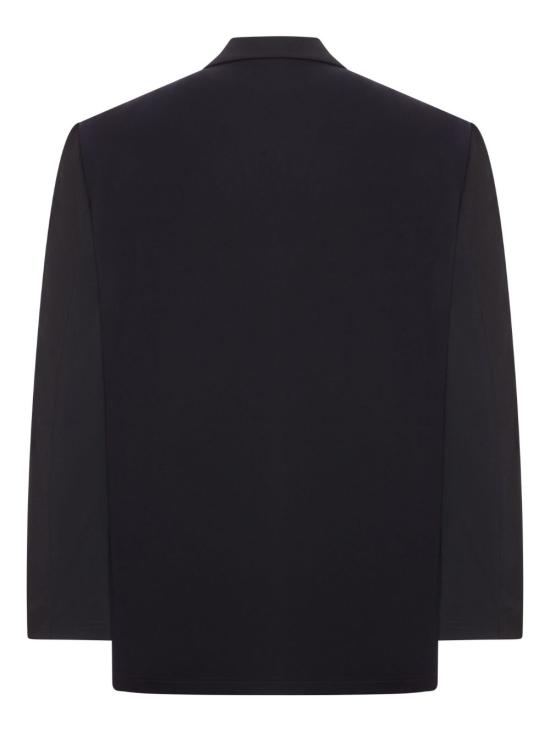 25FW 발렌시아가 수트 자켓 838840 TJT351000 Black - BALENCIAGA