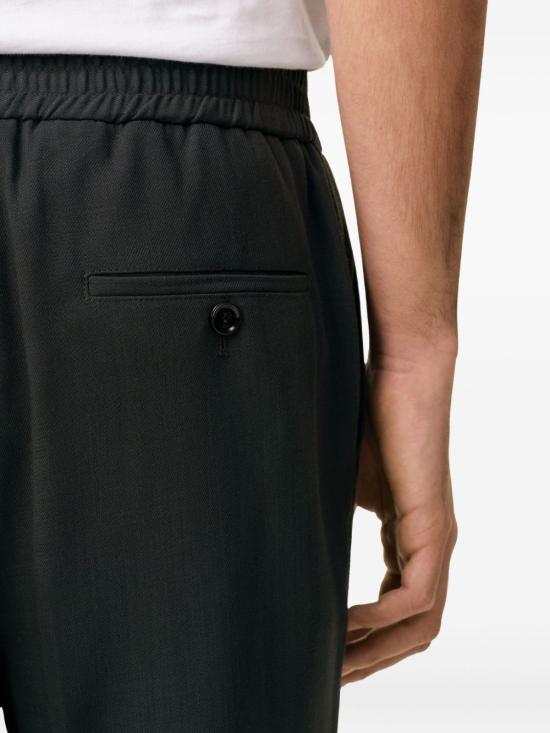 25FW 아미 스트레이트 팬츠 HTR226 WV0066020 Grey - AMI