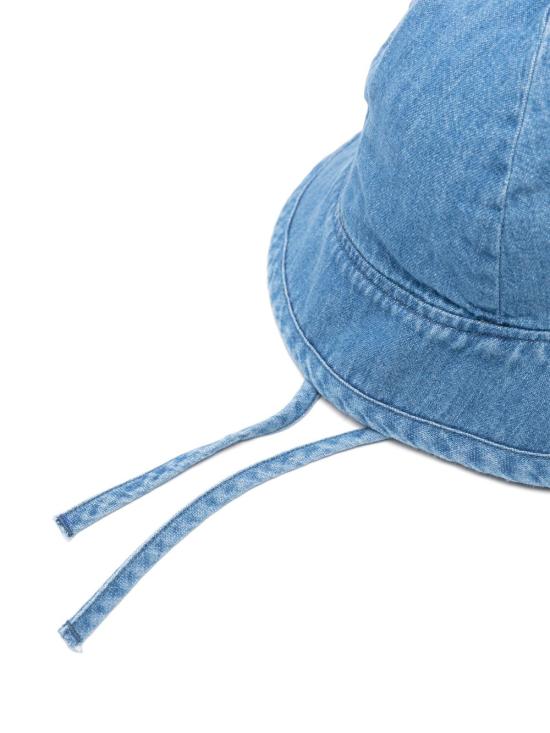 25SS [키즈] 미니로디니 모자 2526510360 BLUE Blue - MINI RODINI