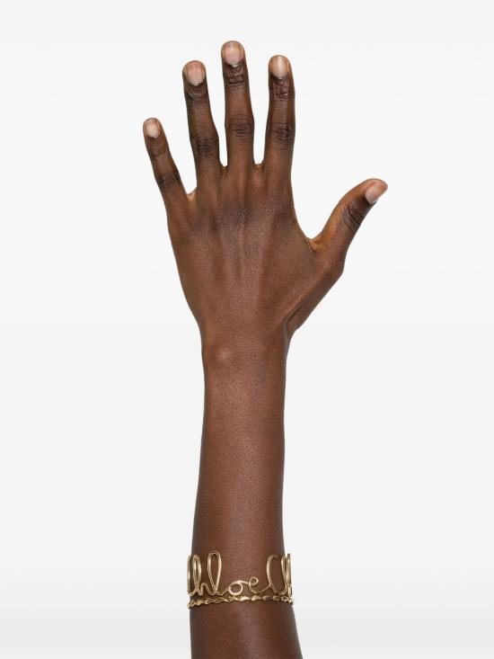 25FW 끌로에 목걸이/팬던트 CHC24WFB36CB7 9DC Golden - CHLOE