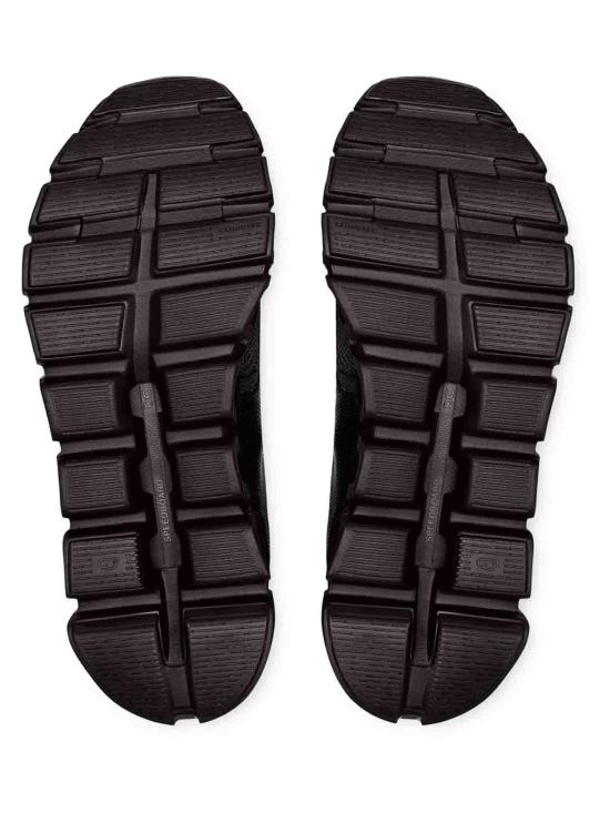 25FW 온 러닝 클라우드 6 스니커즈 3WF10061043 Black - ON RUNNING