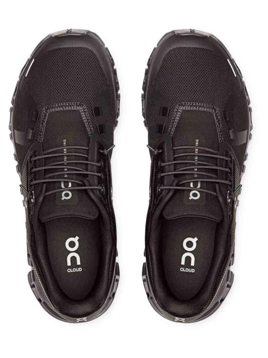 25FW 온 러닝 클라우드 6 스니커즈 3WF10061043 Black - ON RUNNING