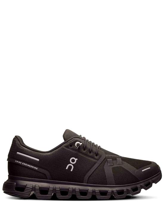 25FW 온 러닝 클라우드 6 스니커즈 3WF10061043 Black