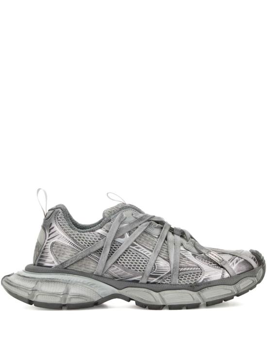 25FW 발렌시아가 3XL 익스트림 레이스 B 스니커즈 825601 W3XCH1101 GREY