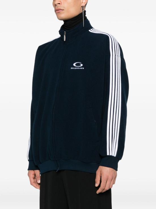 25FW 발렌시아가 자켓 829406 TRVJ98502 Blue - BALENCIAGA