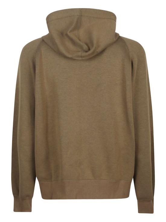 25FW 사카이 긴팔 티셔츠 2503812M 635 Beige - SACAI