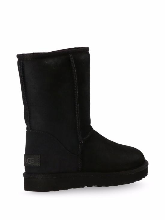25FW 어그 클래식 쇼트 2 부츠 1016223 BLK Black - UGG