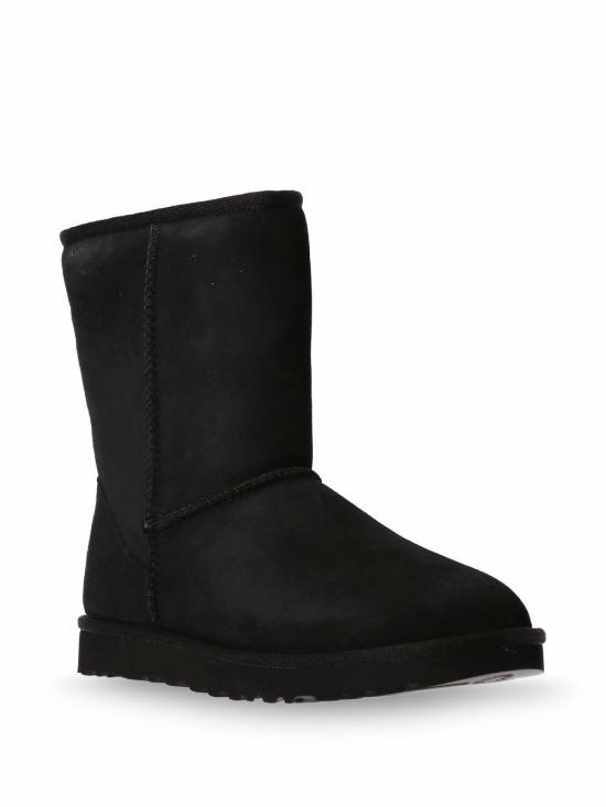 25FW 어그 클래식 쇼트 2 부츠 1016223 BLK Black - UGG