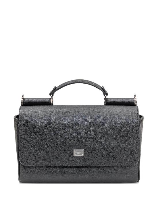 25FW 돌체앤가바나 토트백 BM2516BG065 80999 Black