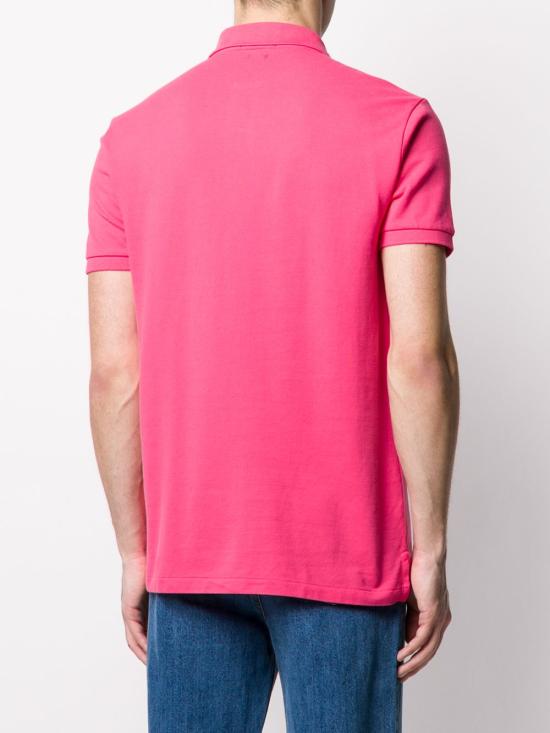 25SS 랄프 로렌 폴로 티셔츠 710795080 012 Pink - RALPH LAUREN