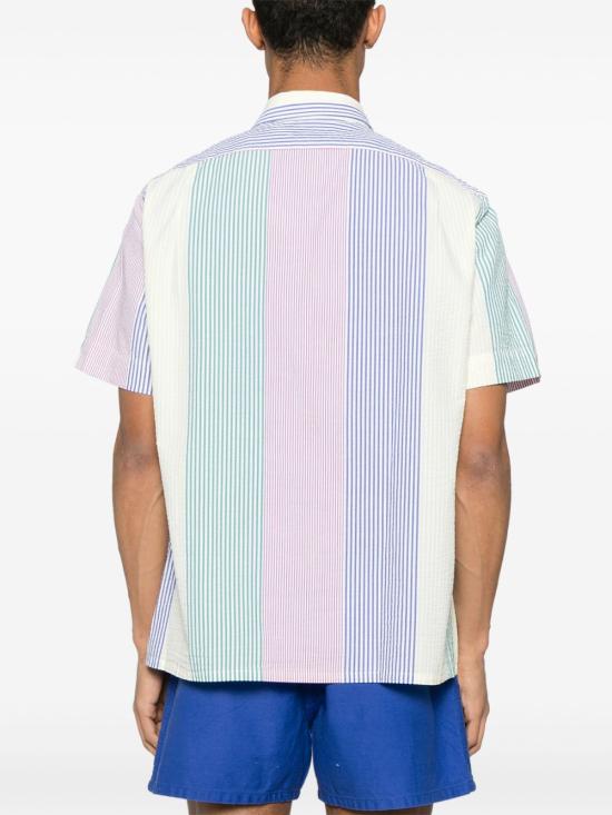 25SS 랄프 로렌 반팔 셔츠 710964421 001 MultiColour - RALPH LAUREN