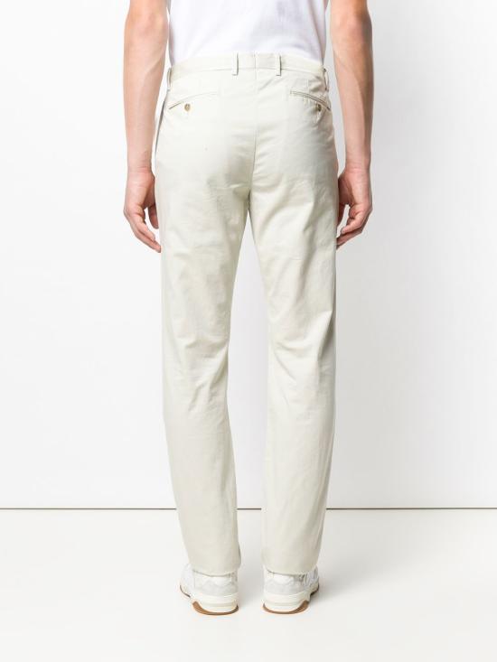 25SS 랄프 로렌 스트레이트 팬츠 710644988 012 Beige - RALPH LAUREN