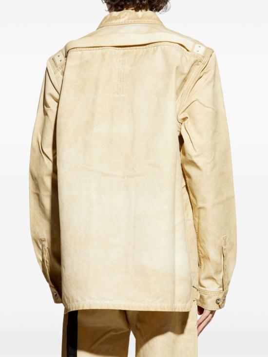 25SS 다크쉐도우 수트 자켓 DU01E3755 CVS81 Beige - DRKSHDW