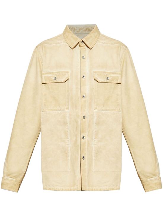 25SS 다크쉐도우 수트 자켓 DU01E3755 CVS81 Beige