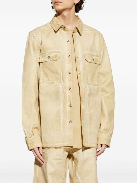 25SS 다크쉐도우 수트 자켓 DU01E3755 CVS81 Beige - DRKSHDW