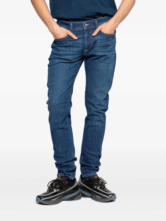 25FW 디젤 데님 팬츠 A0359409M73 01 Blue - DIESEL