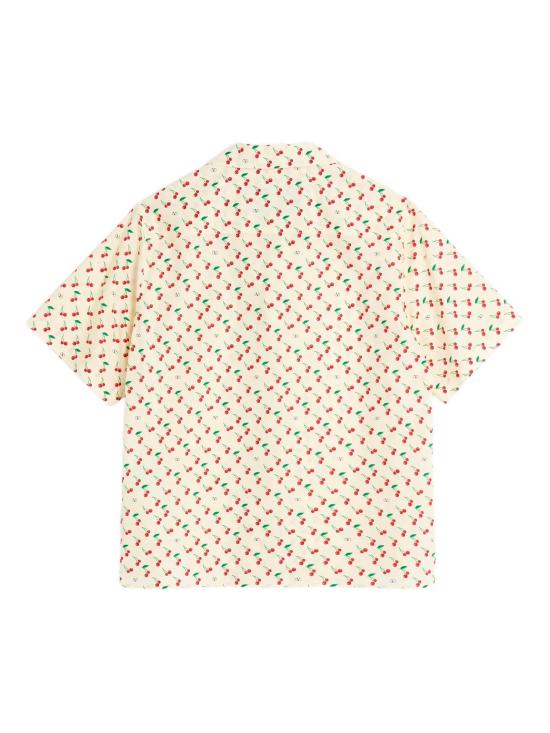 25FW 발렌티노 가라바니 반팔 셔츠 7V3AA111B0B BMY White - VALENTINO GARAVANI