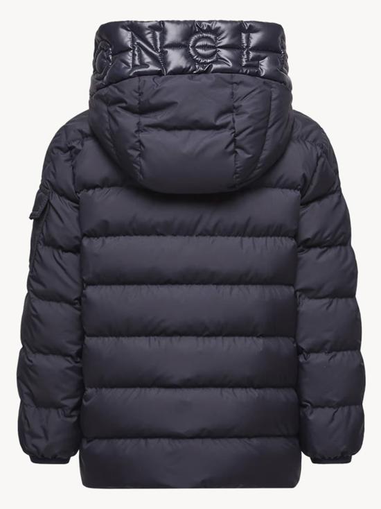 25FW [키즈] 몽클레어 패딩 K29541A00004597YW 778 Blue - MONCLER