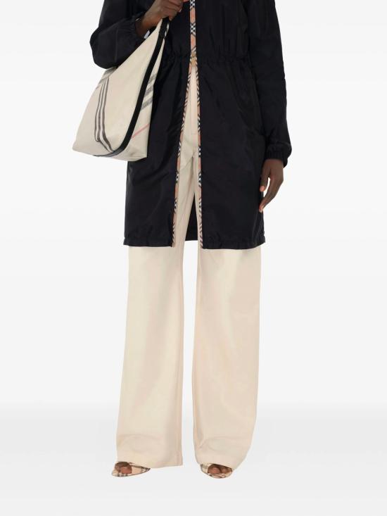 25FW 버버리 나일론 파카 8110311 A1189 Black - BURBERRY