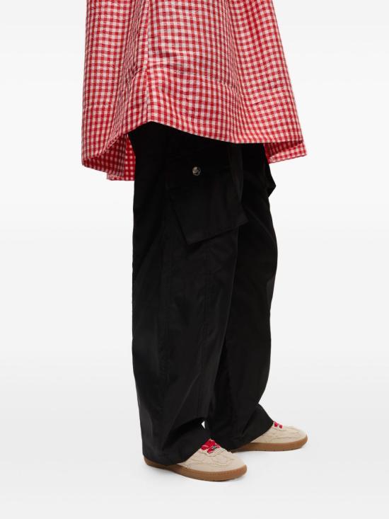 25FW 가니 스니커즈 S3079 518 White - GANNI