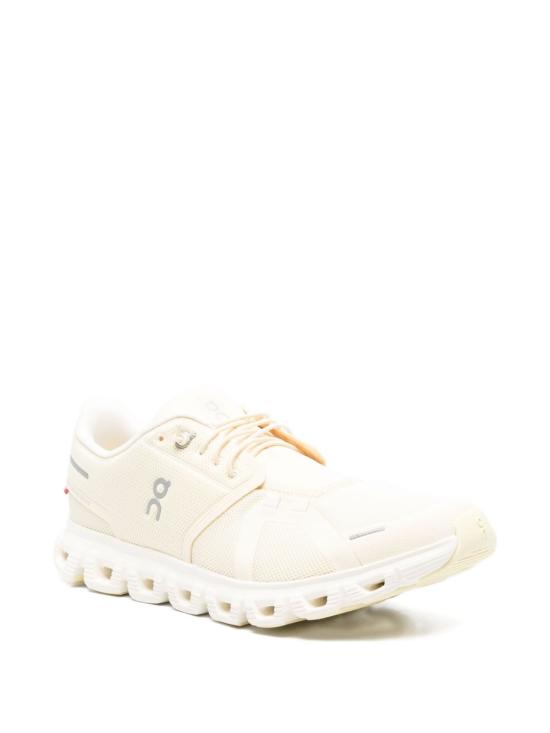 25FW 온 러닝 클라우드 6 스니커즈 3WF10064297 Yellow - ON RUNNING