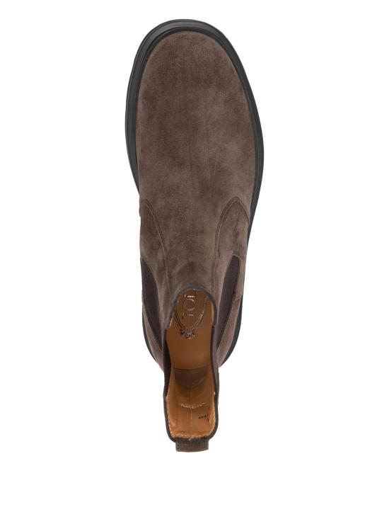 25FW 토즈 부츠 XXM24L0IR30RE0 9999 Brown - TODS