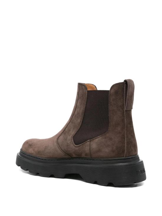 25FW 토즈 부츠 XXM24L0IR30RE0 9999 Brown - TODS